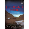 Highland Peril - Paperback