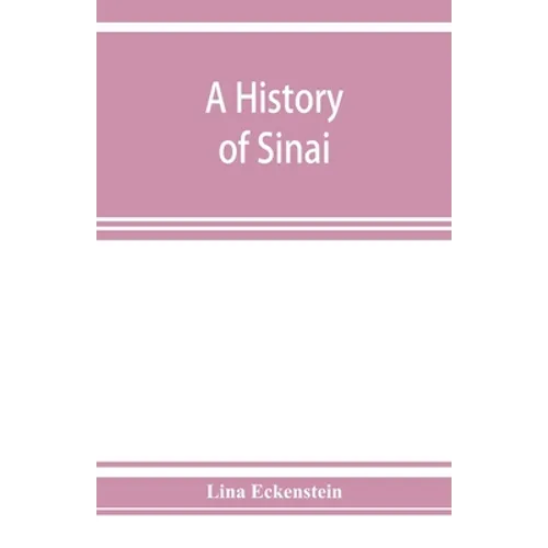 A history of Sinai - Paperback