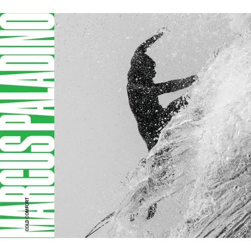 Cold Comfort: Surf Photography from Canada's West Coast - Hardcover