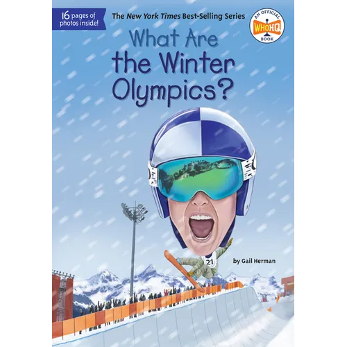 What Are the Winter Olympics? - Paperback
