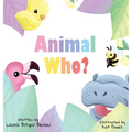 Animal Who? - Hardcover