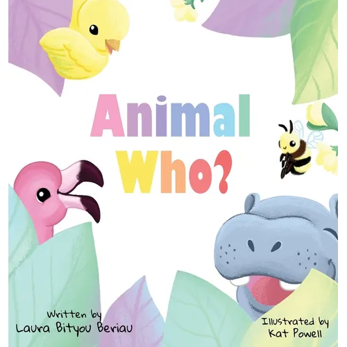 Animal Who? - Hardcover