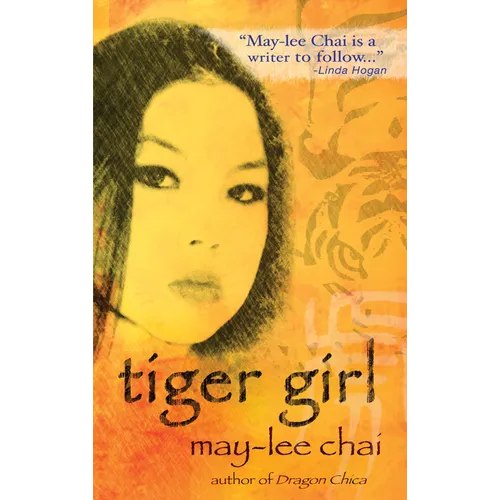 Tiger Girl - Paperback