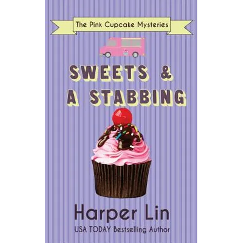 Sweets and a Stabbing - Paperback