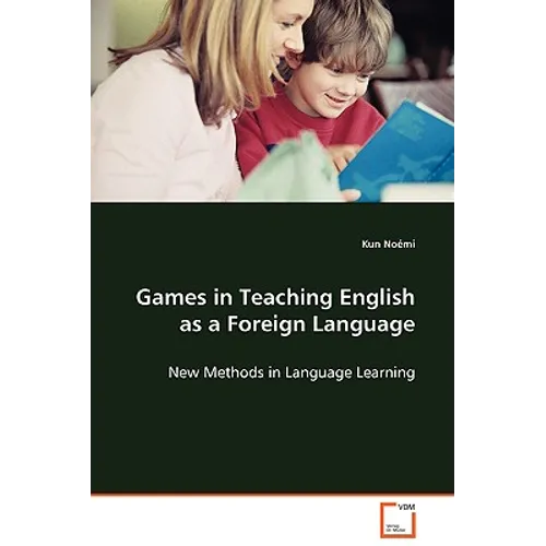 Games in Teaching English as a Foreign Language - Paperback
