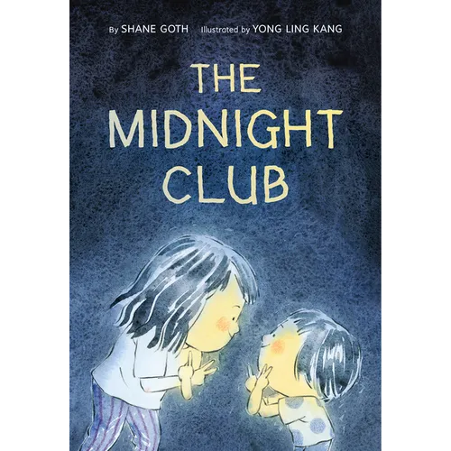 The Midnight Club - Hardcover