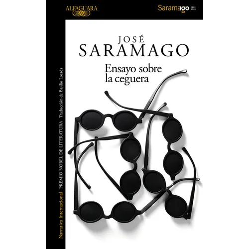 Ensayo Sobre La Ceguera / Blindness - Paperback