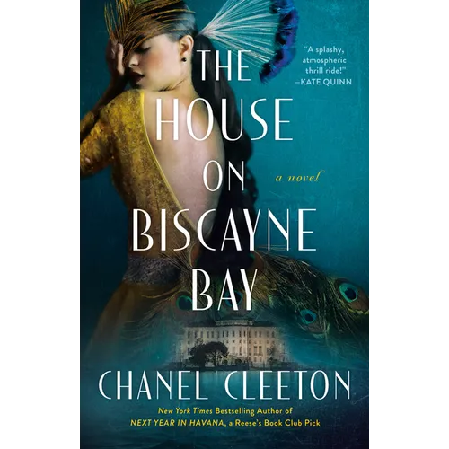 The House on Biscayne Bay - Hardcover