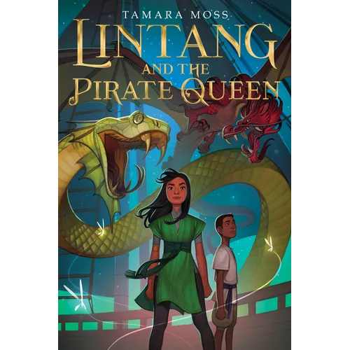 Lintang and the Pirate Queen - Paperback