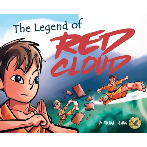 The Legend of Red Cloud - Hardcover