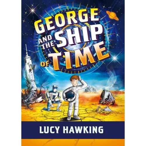 George and the Ship of Time - Paperback
