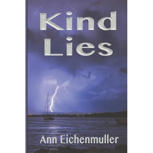 Kind Lies: A Sandi Beck Murder Mystery - Paperback