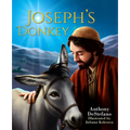 Joseph's Donkey - Hardcover