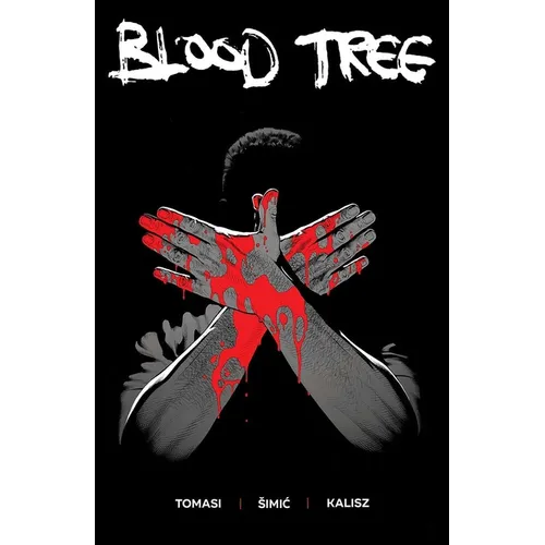 Blood Tree - Paperback