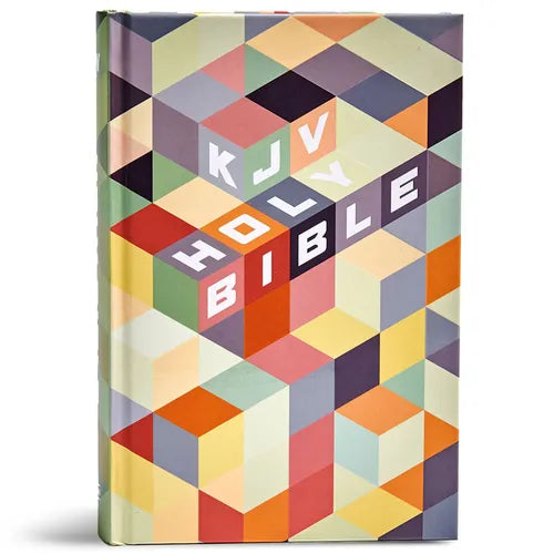 KJV Kids Bible, Hardcover - Hardcover