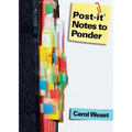 Post-It Notes to Ponder - Paperback