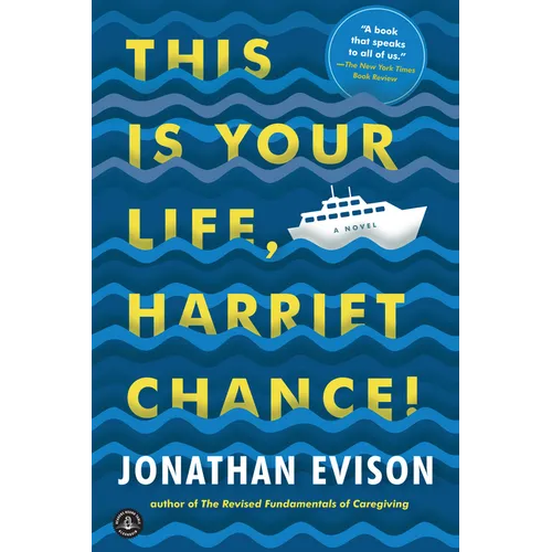 This Is Your Life, Harriet Chance! - Paperback