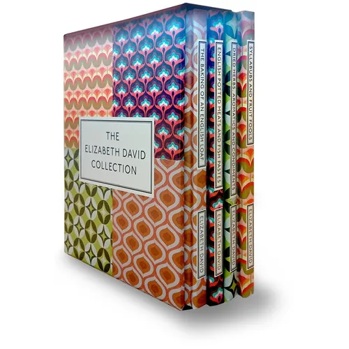 The Elizabeth David Collection - Hardcover