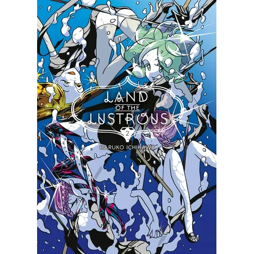 Land of the Lustrous 2 - Paperback