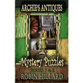 Archie's Antiques Mystery Puzzles: Books 1 & 2 - Paperback