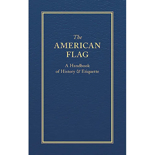 The American Flag - Hardcover
