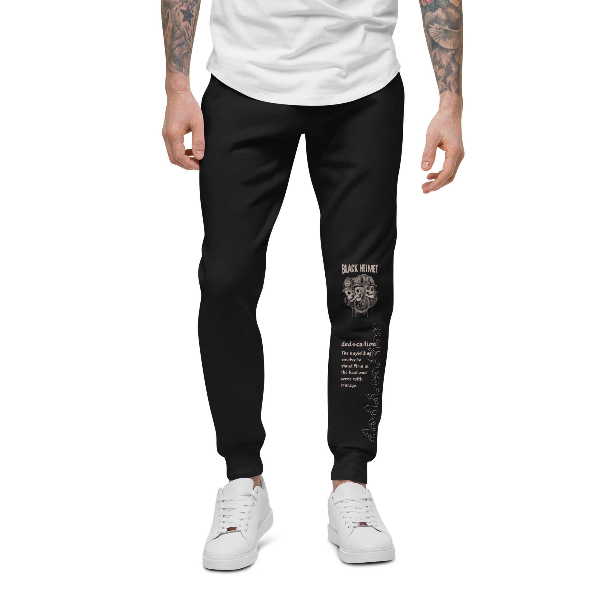True Dedication Fleece Joggers