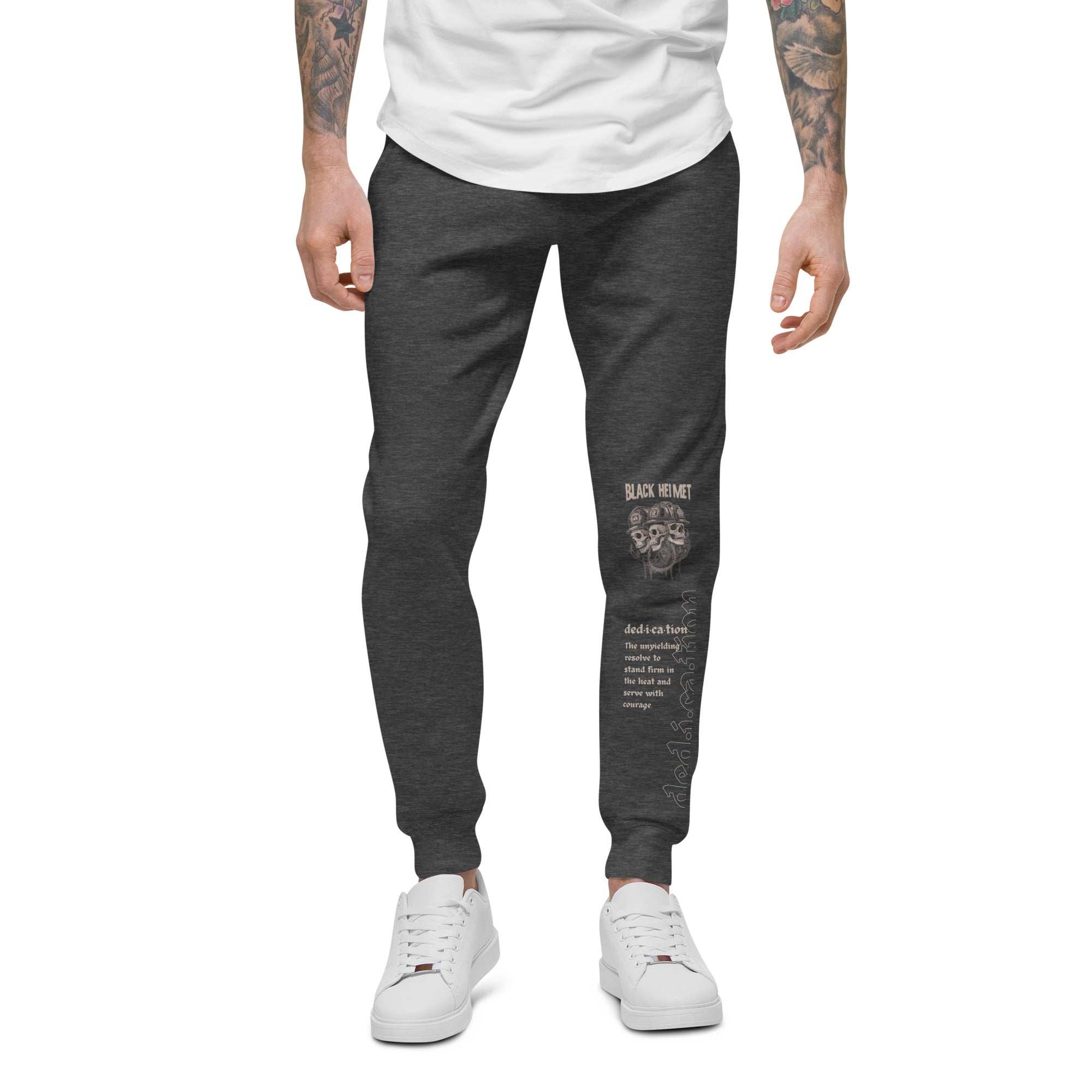True Dedication Fleece Joggers