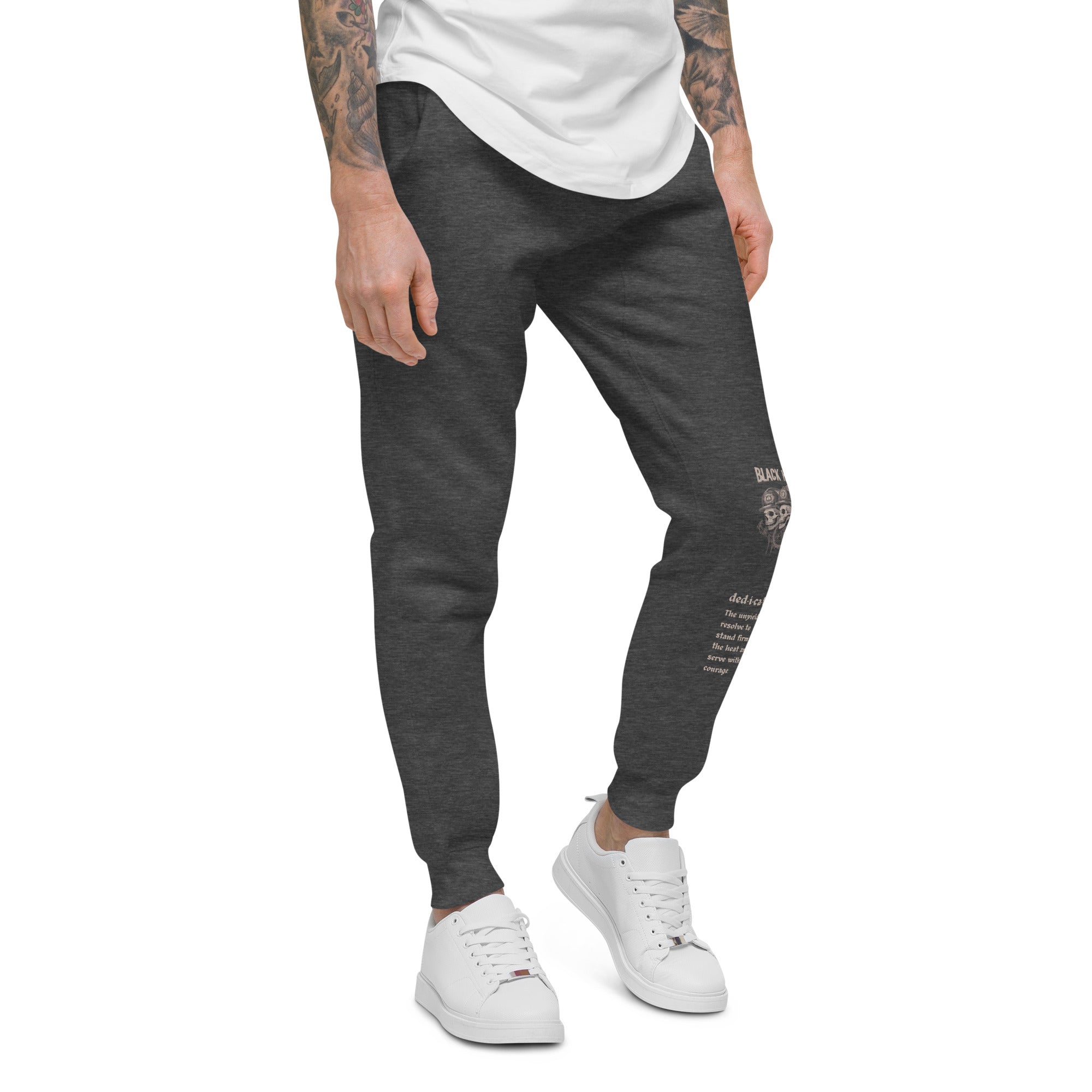 True Dedication Fleece Joggers