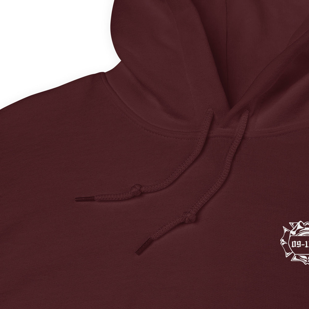 Never Forget 343 Sacrifice 9/11 Memorial Pullover Hoodie