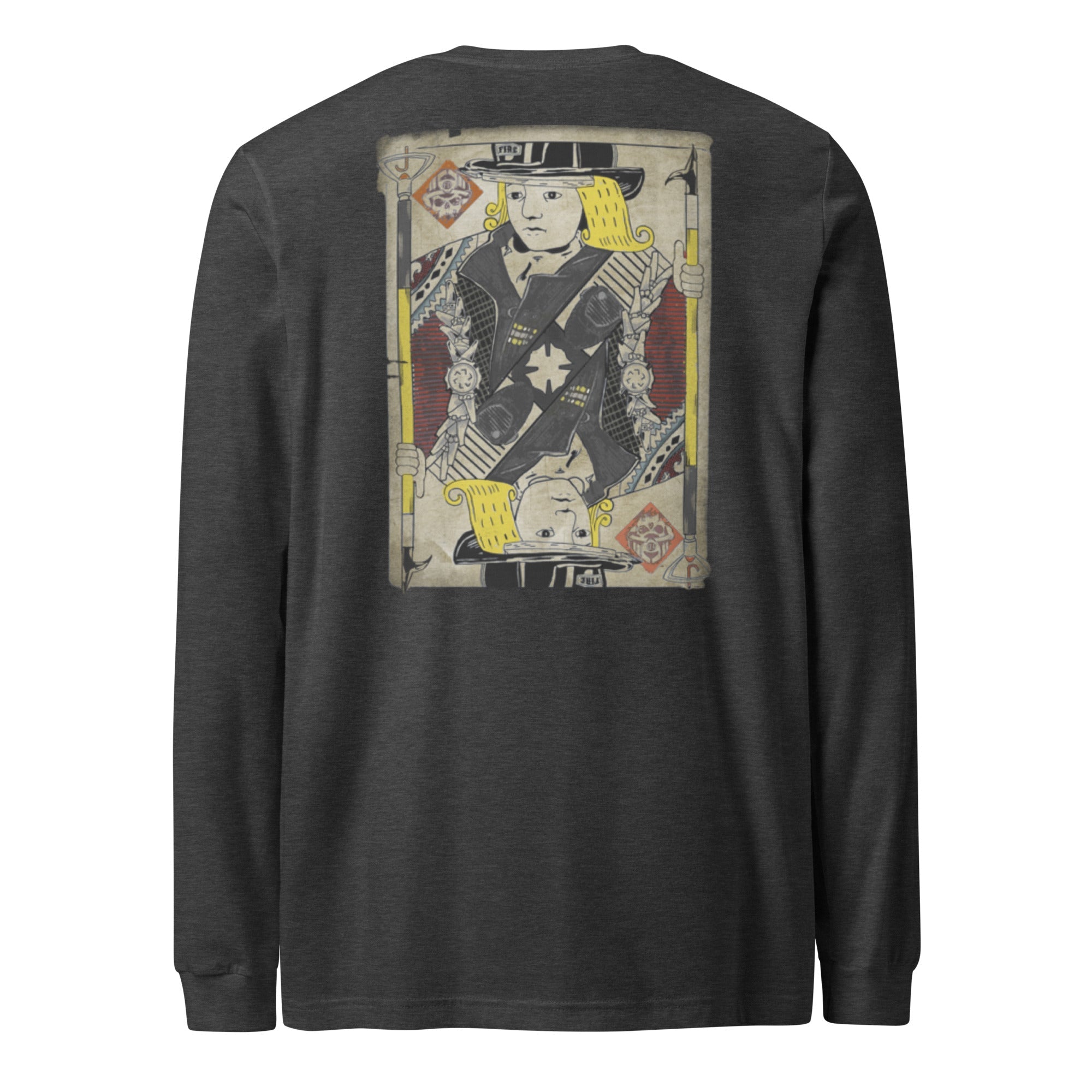 The Jack Premium Long Sleeve Tee
