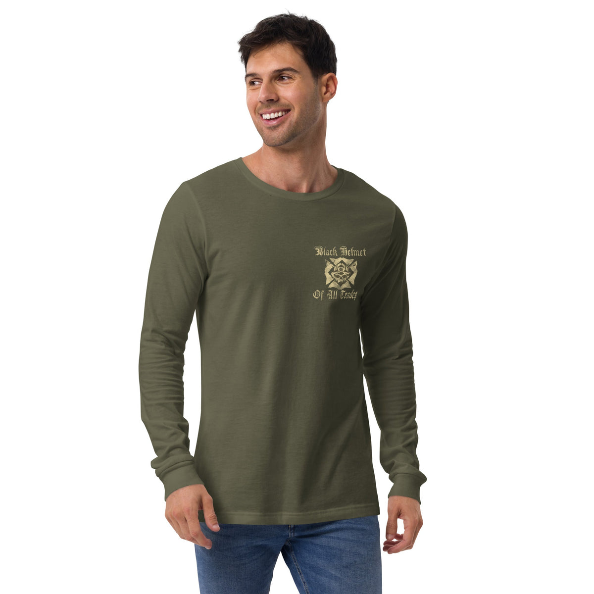 The Jack Premium Long Sleeve Tee