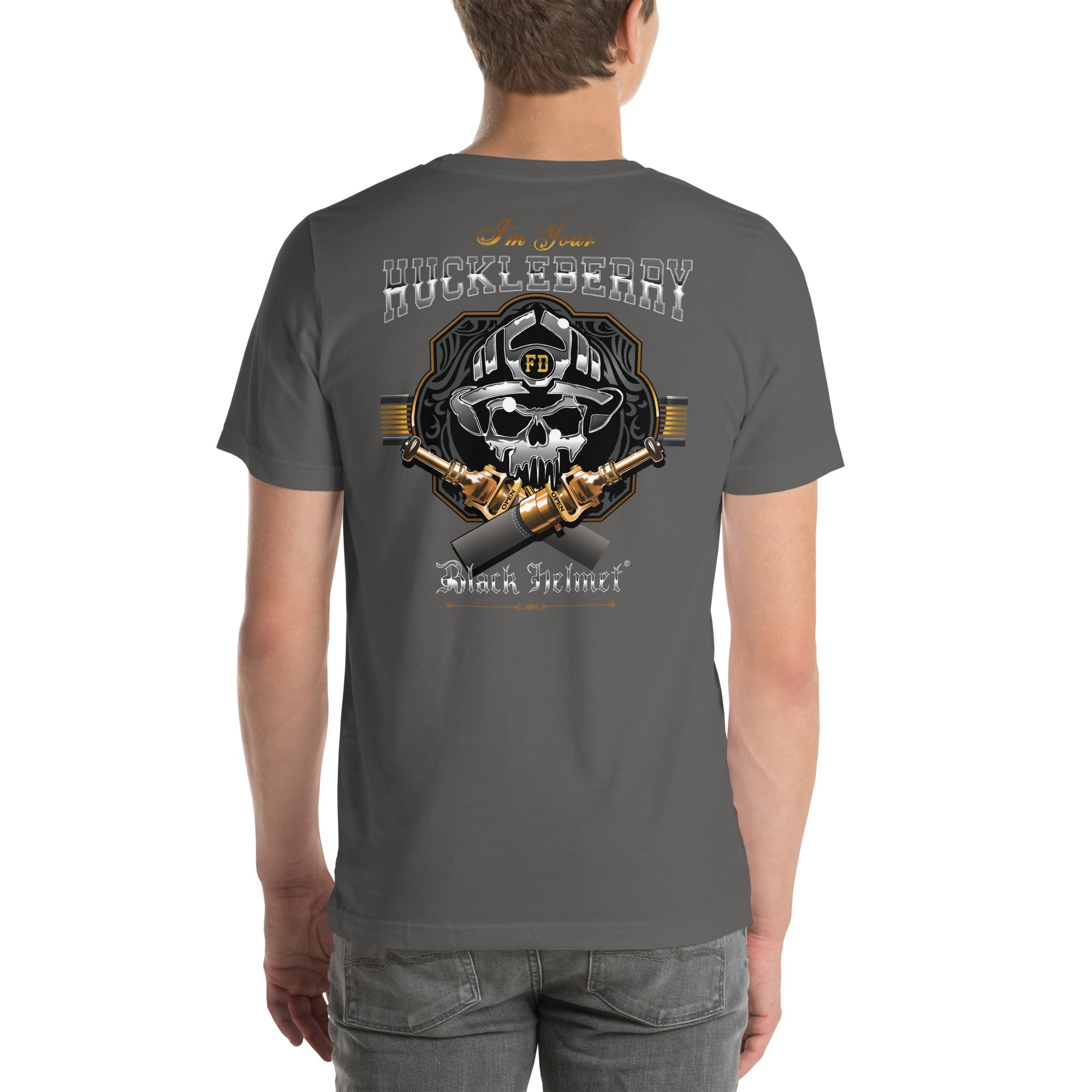 I'm Your Huckleberry Premium Tee
