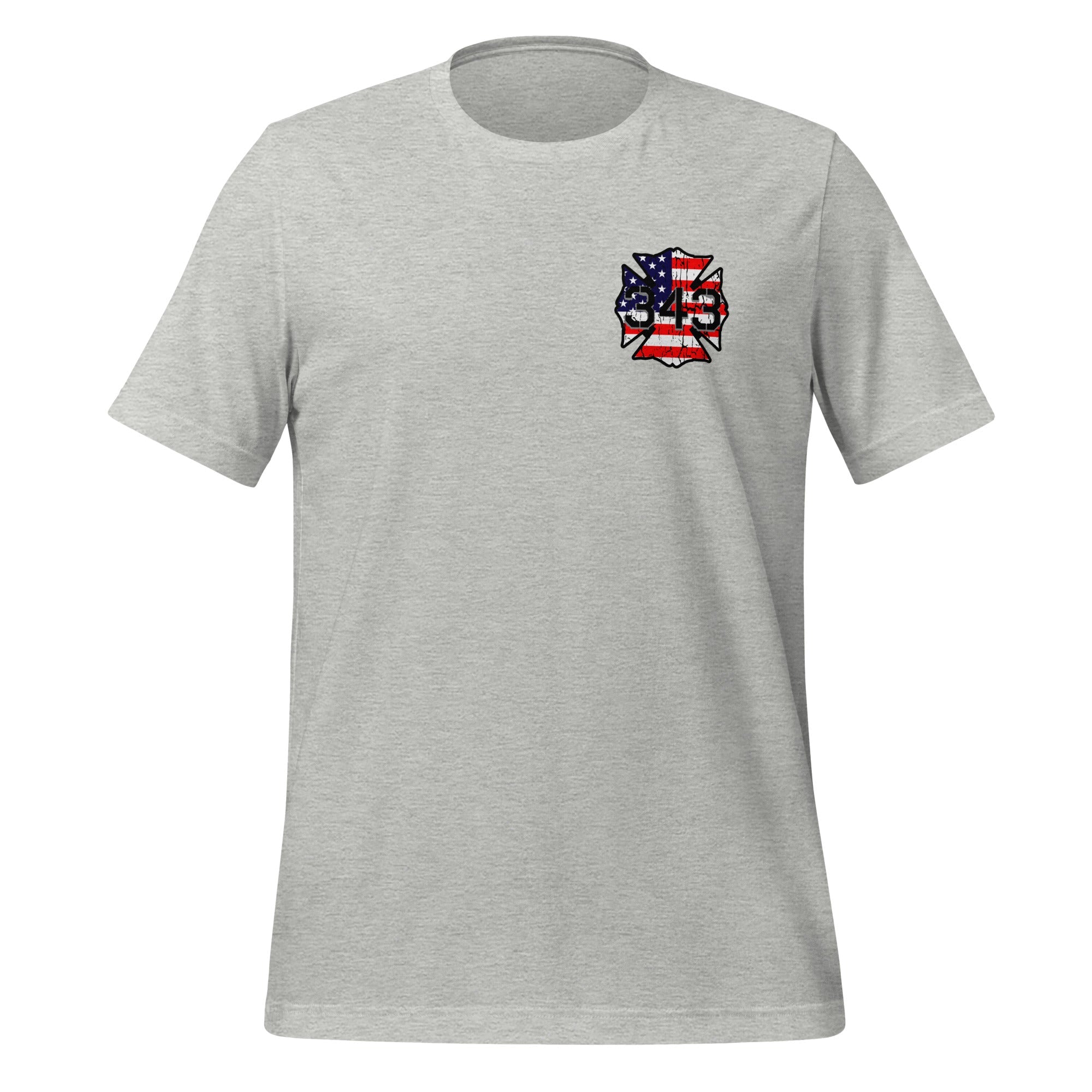 343 Never Forget Premium Tee