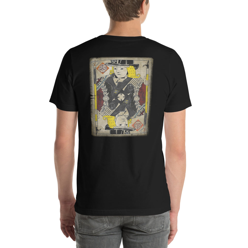 The Jack of All Trades Firefighter Premium Tee