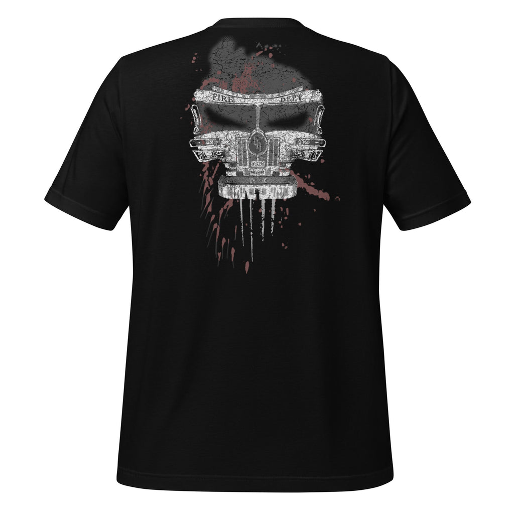 Keep Back Premium Tee