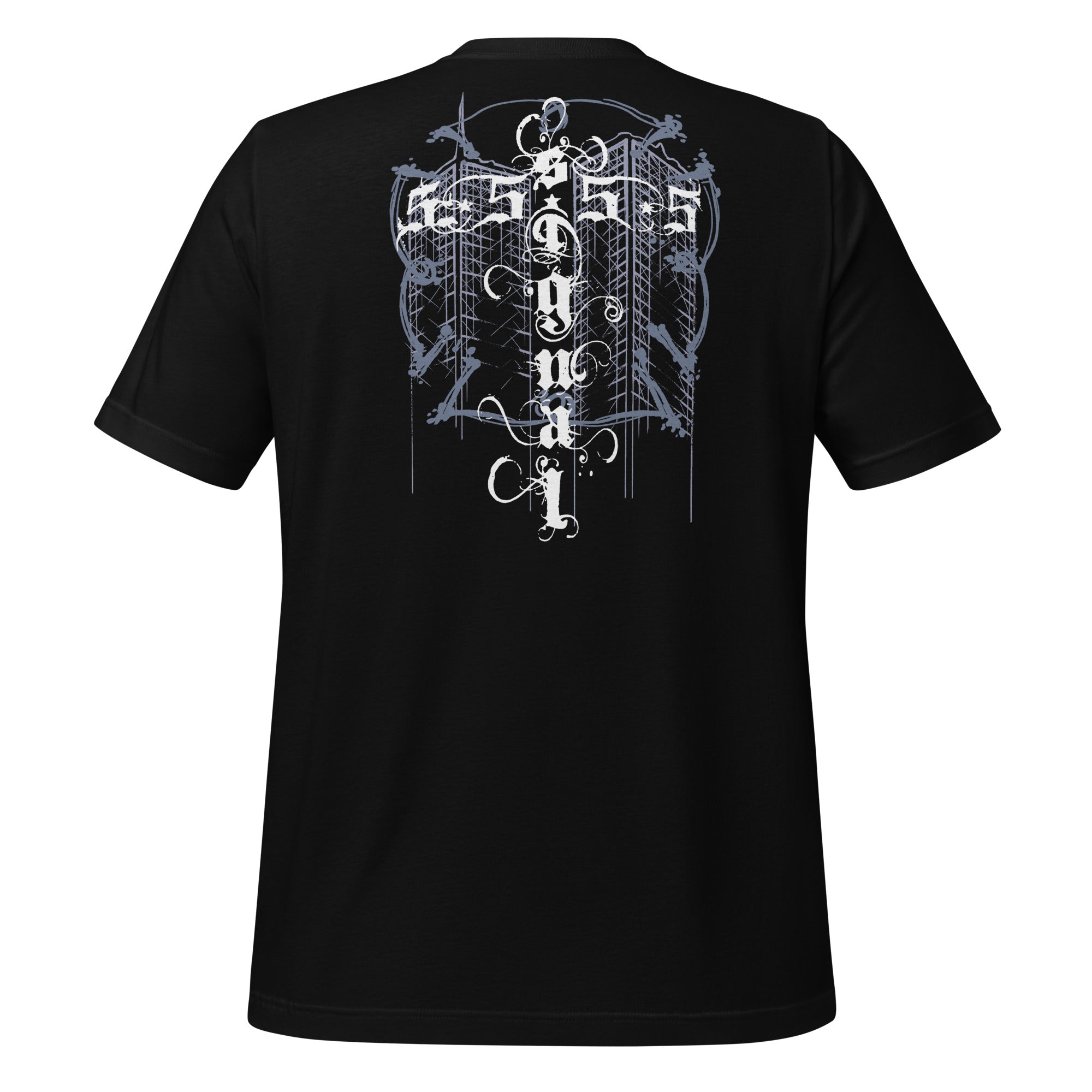 Signal 5555 9/11 Memorial Premium Tee