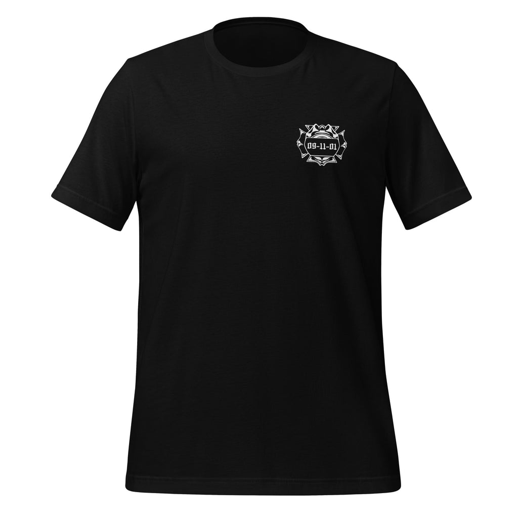 Signal 5555 9/11 Memorial Premium Tee