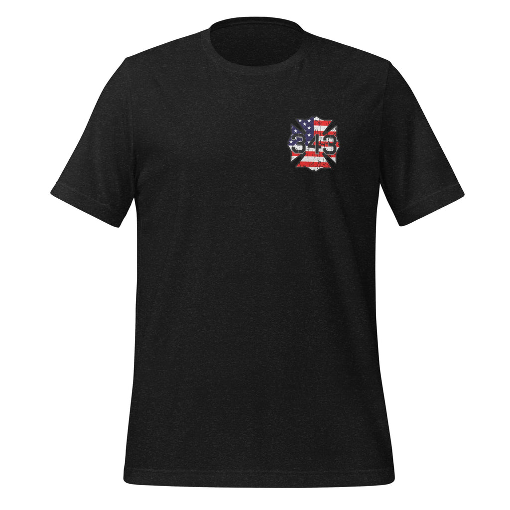 343 Never Forget Premium Tee