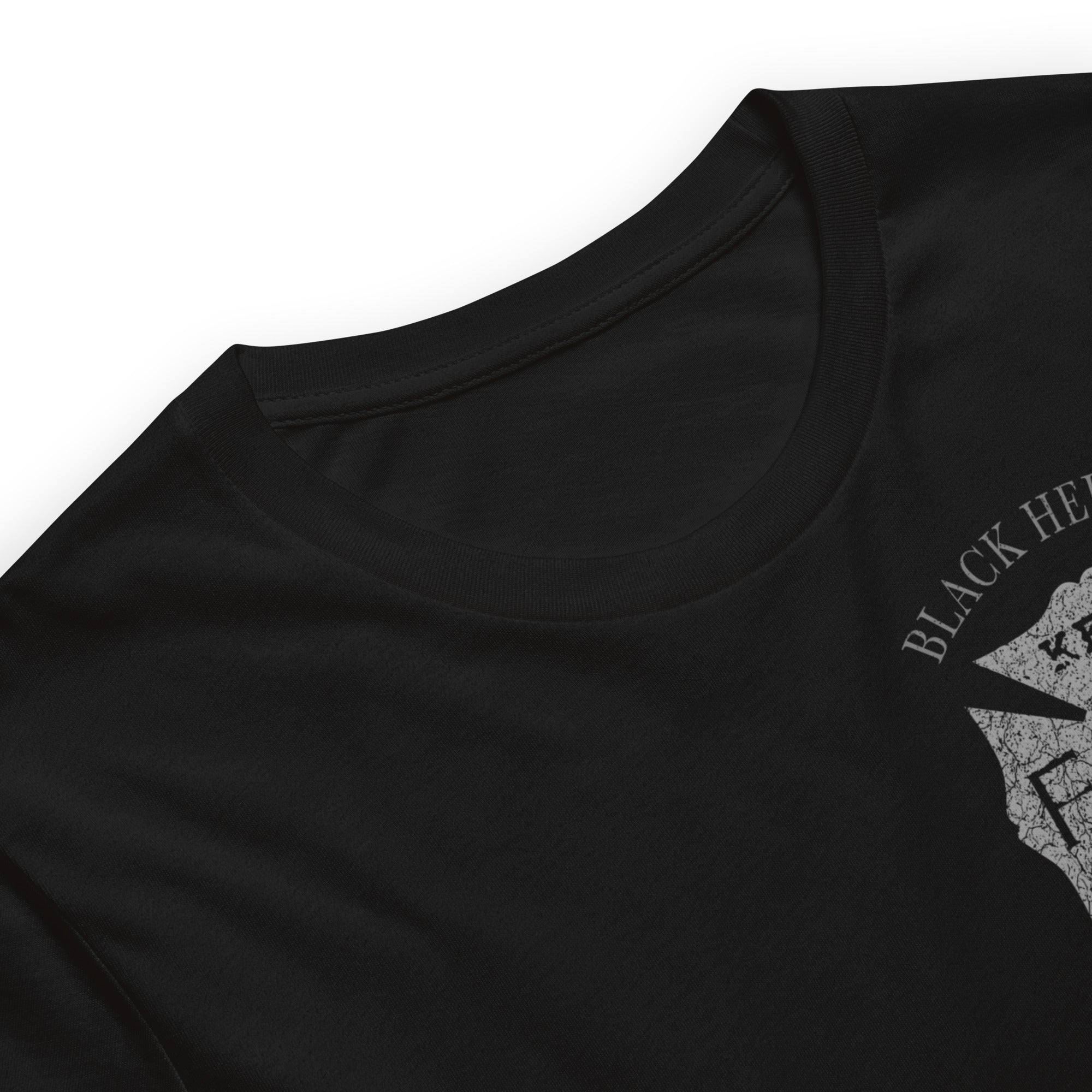 Keep Back Premium Tee