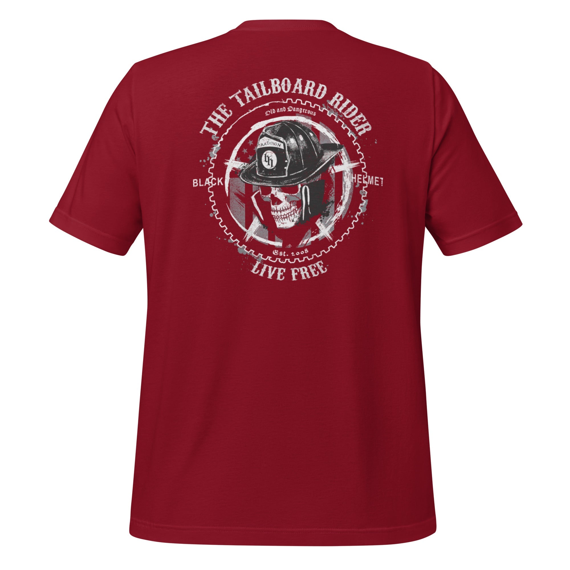 Tailboard Rider Premium Tee