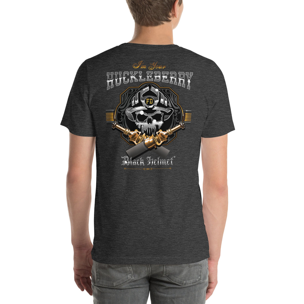 I'm Your Huckleberry Premium Tee