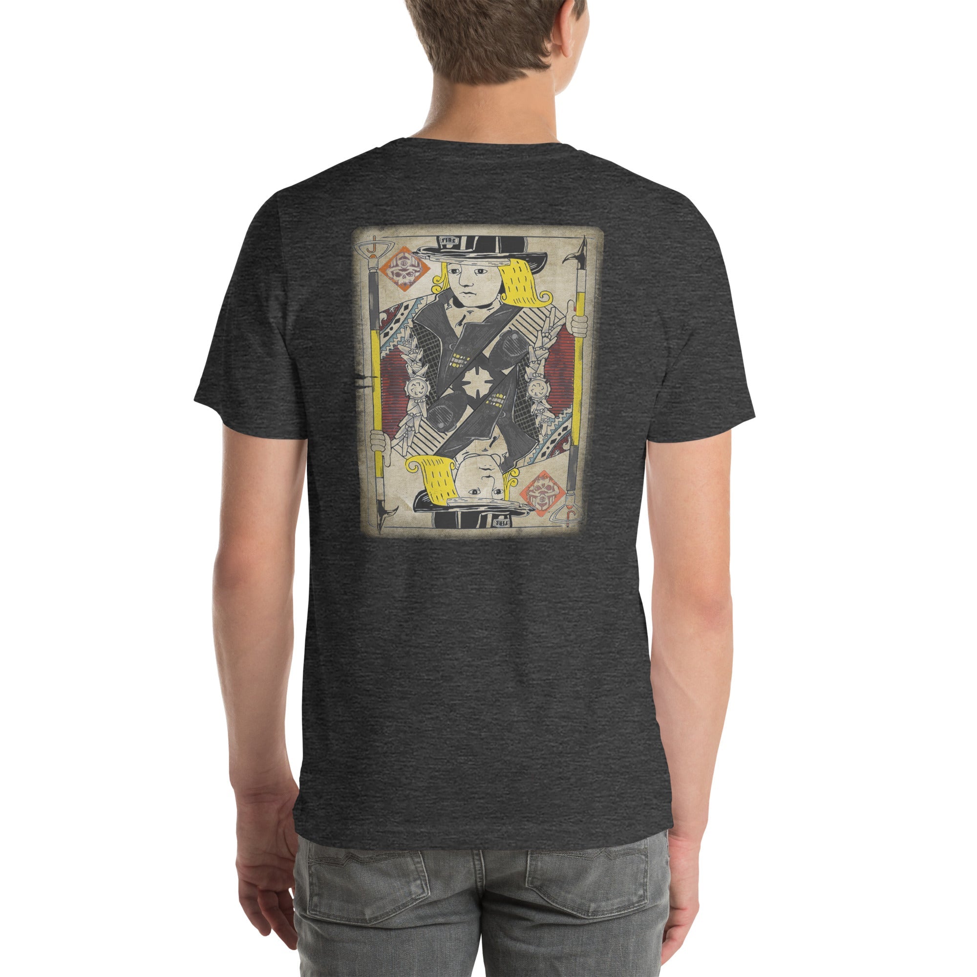 The Jack of All Trades Firefighter Premium Tee