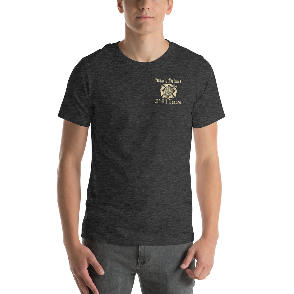 The Jack of All Trades Firefighter Premium Tee