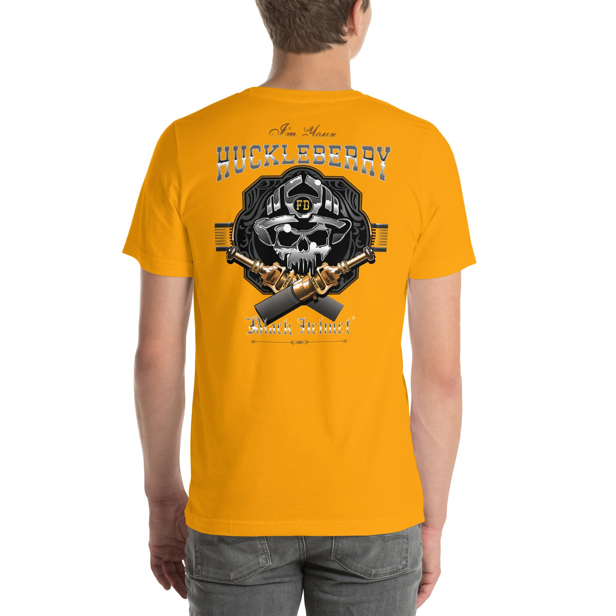 I'm Your Huckleberry Premium Tee
