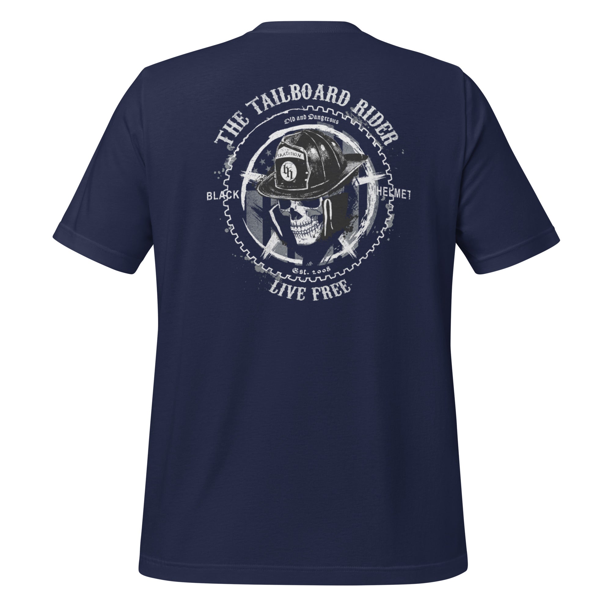 Tailboard Rider Premium Tee