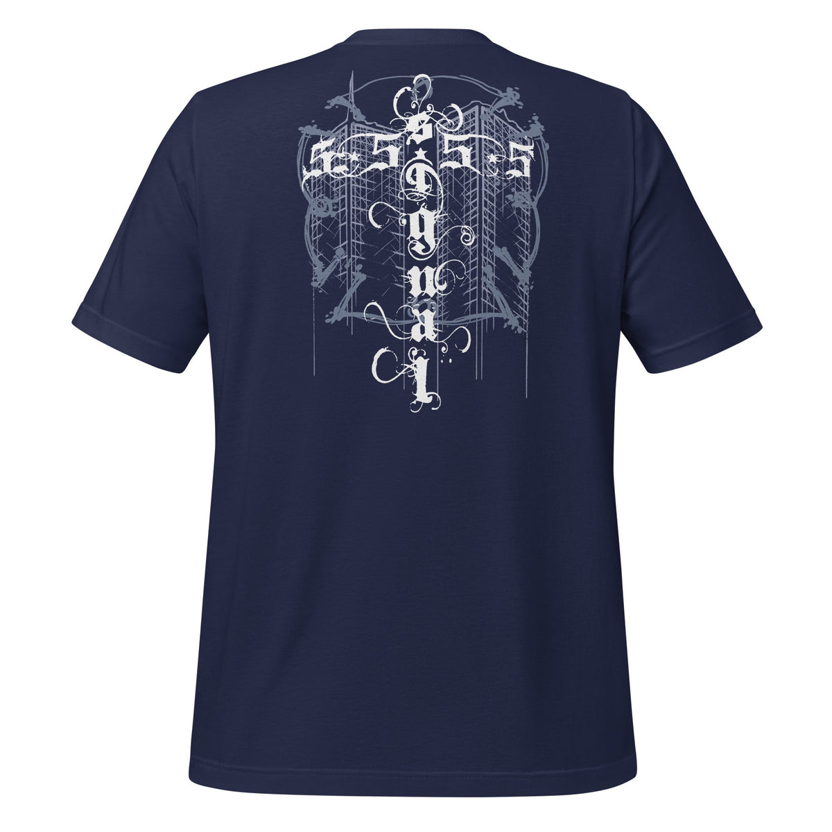 Signal 5555 9/11 Memorial Premium Tee