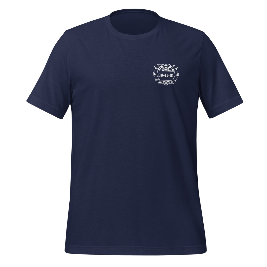Signal 5555 9/11 Memorial Premium Tee