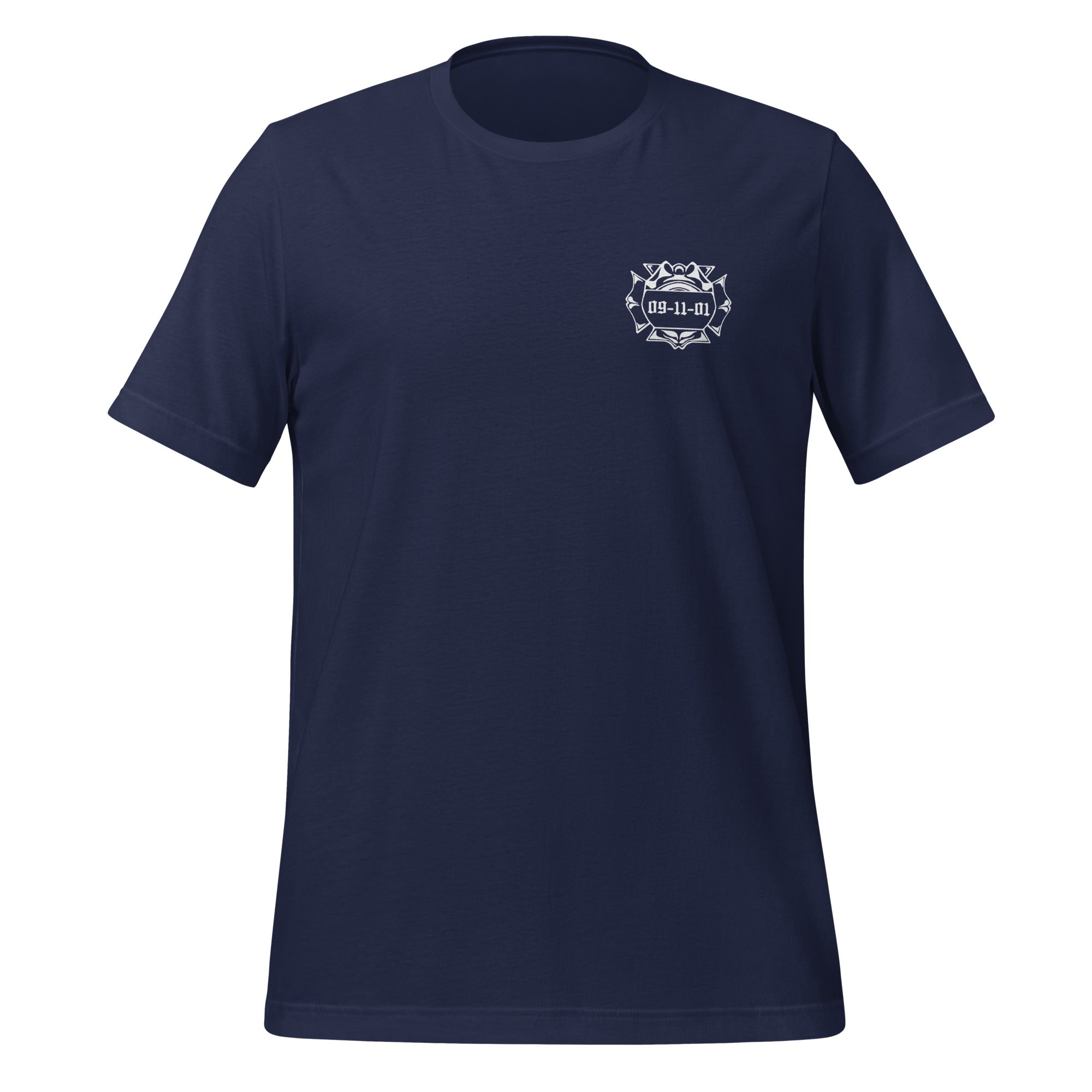 Signal 5555 9/11 Memorial Premium Tee