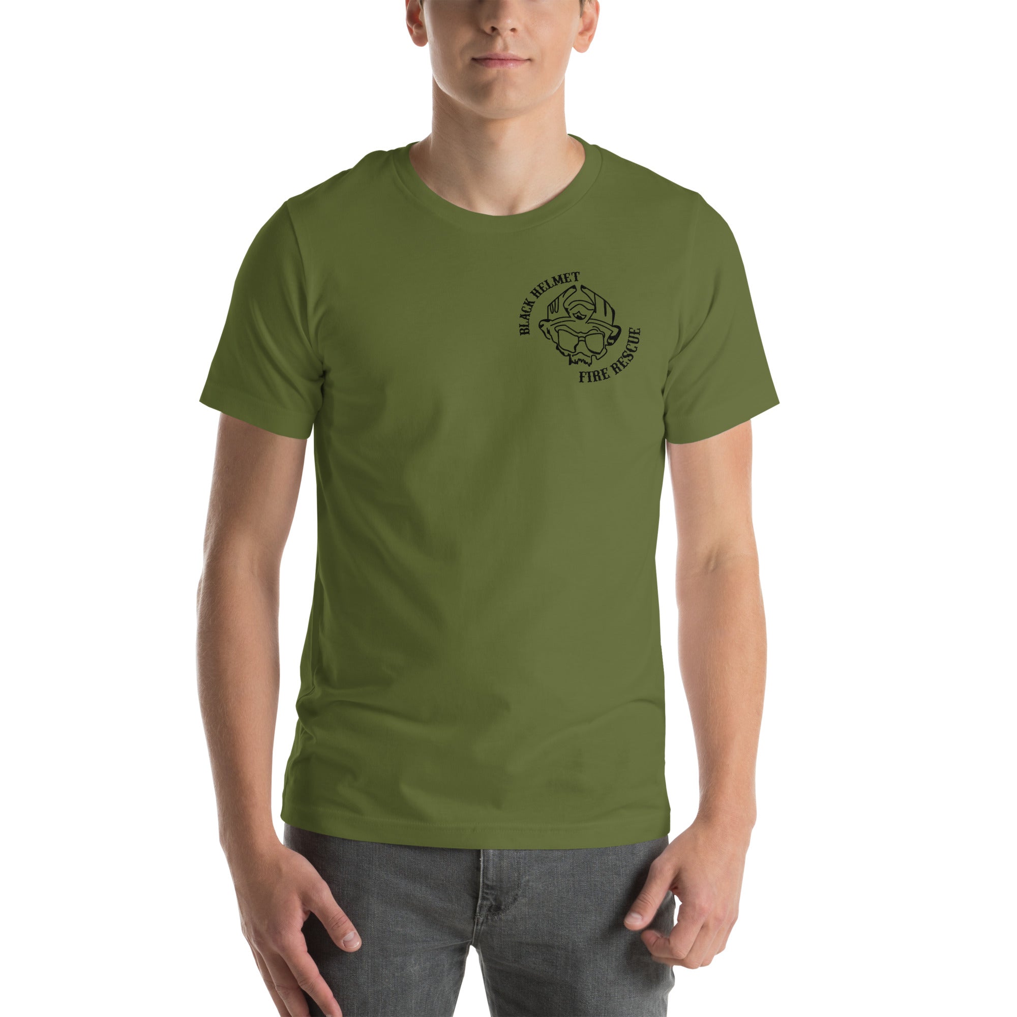 Fire Rescue Premium Tee