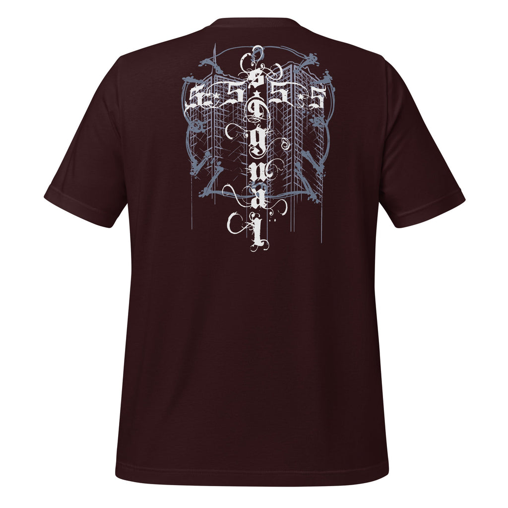 Signal 5555 9/11 Memorial Premium Tee